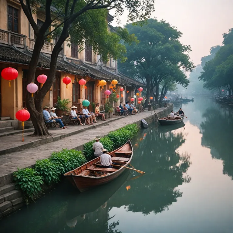 Where to stay in Hanoi for characterful quarters and lakeside calm