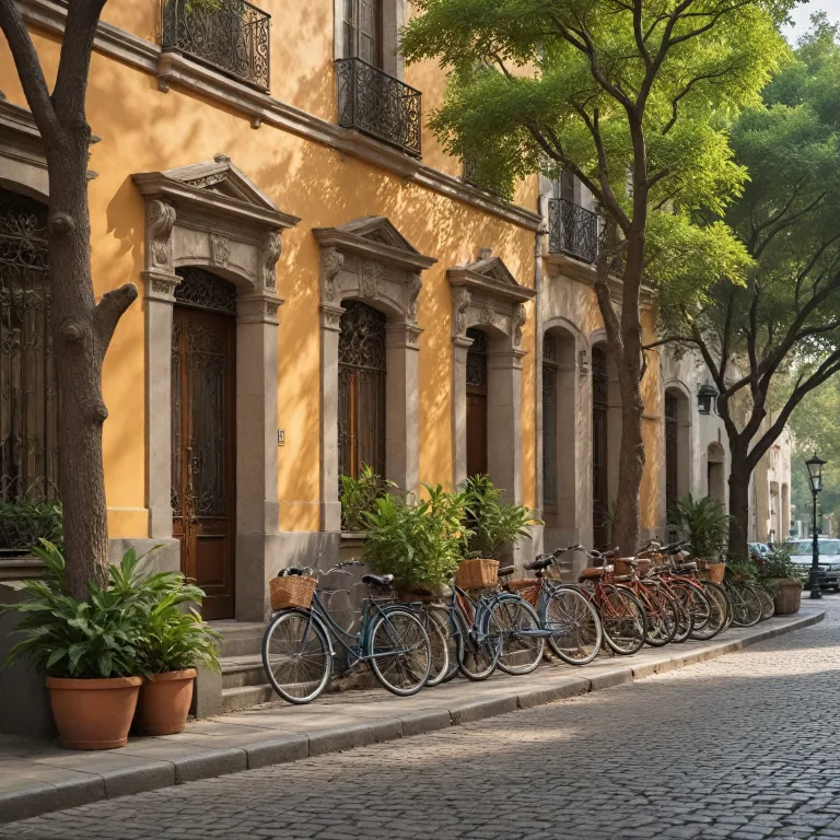 An insider guide to the best neighborhoods in Mexico City for a refined stay