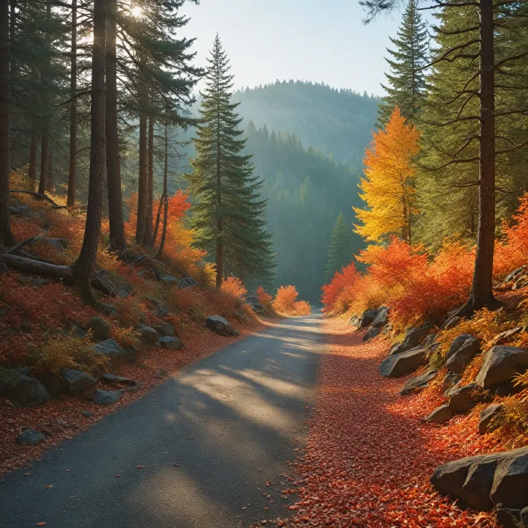 Uncrowded escapes: exceptional places to visit in USA in November