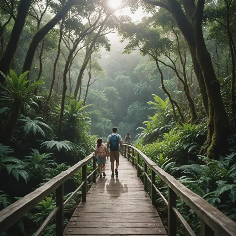 An elegant costa rica 7 day itinerary for families seeking hidden paths