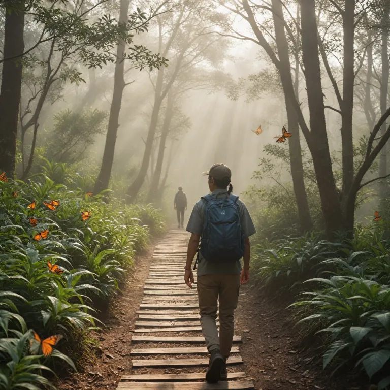 Immersive monarch butterfly biosphere reserve tours from Mexico City’s hidden highlands