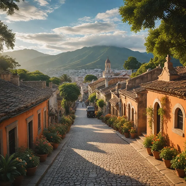 Timeless journeys through the most beautiful historic cities in South America