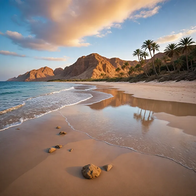 Hidden shores and quiet coves: lesser known beaches in Egypt for an unhurried escape