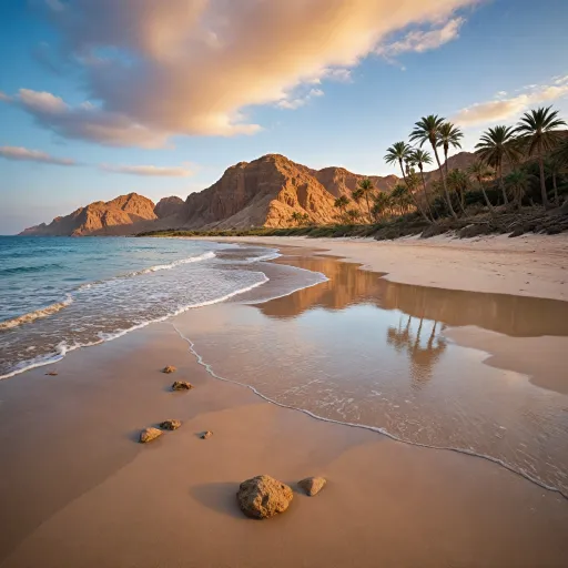 Hidden shores and quiet coves: lesser known beaches in Egypt for an unhurried escape