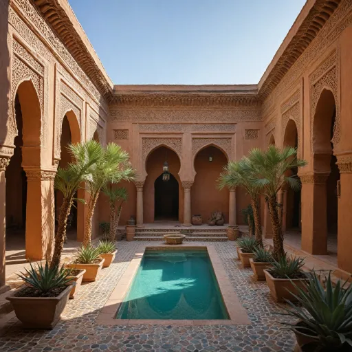 An elegant morocco trip itinerary for hidden paths beyond the usual circuit