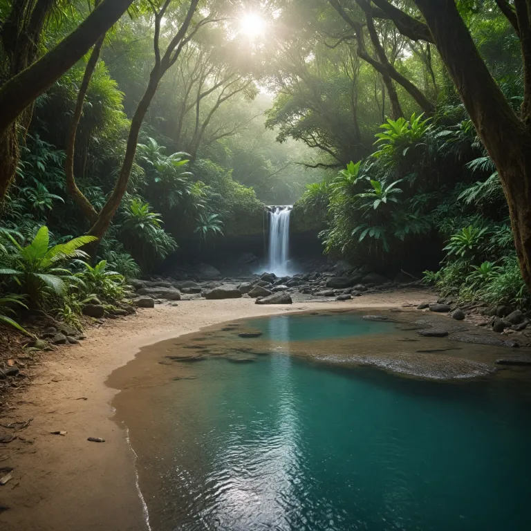 Uncrowded shores and hidden rainforests: the best tropical places to travel off the beaten path