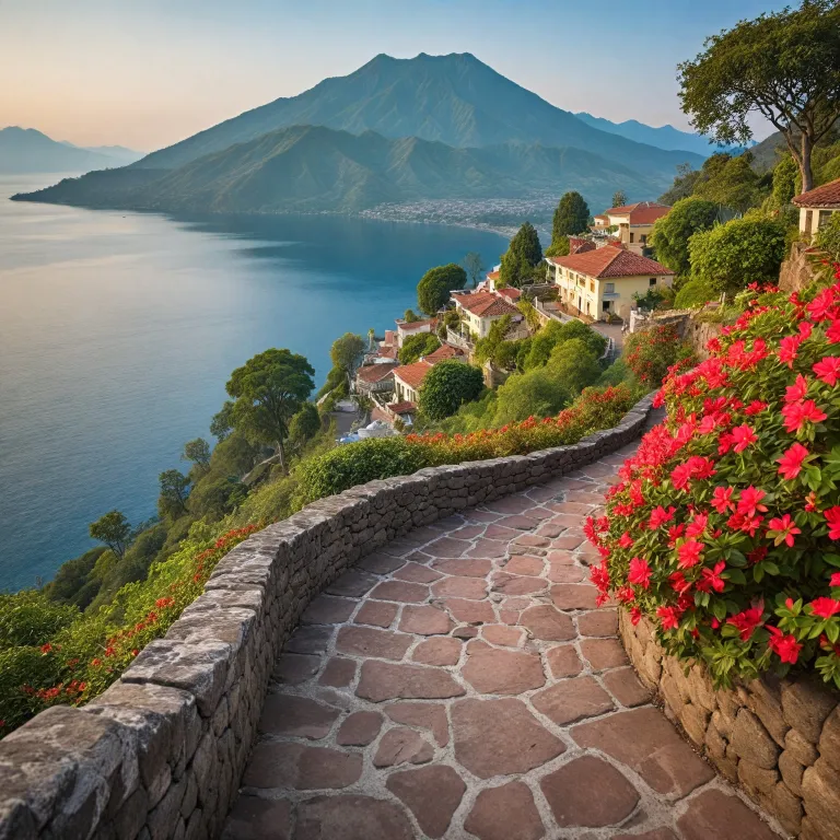 From Guatemala City to Atitlán: refined routes to a quieter lake escape