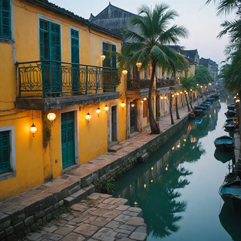 From Hoi An to Da Nang: an offbeat coastal journey between lanterns and sea breeze