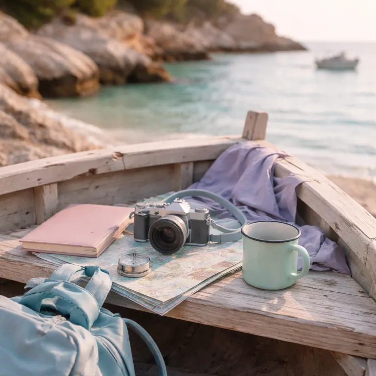 Albania's Riviera Before the Crowds: Why This Mediterranean Coast Won't Stay Quiet