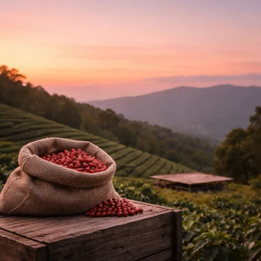 Coffee Tourism Is Having a Moment: When the Cup Becomes the Destination