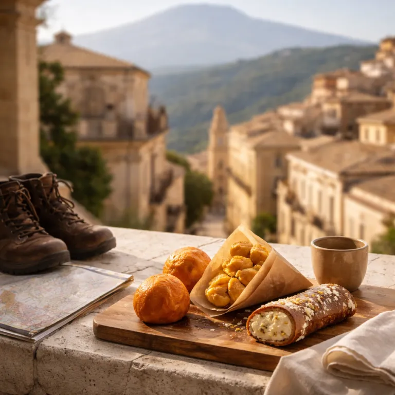 Sicily Beyond the Postcard: Volcanic Hikes, Street Food, and Baroque Villages the Tour Buses Miss