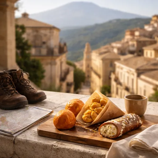 Sicily Beyond the Postcard: Volcanic Hikes, Street Food, and Baroque Villages the Tour Buses Miss
