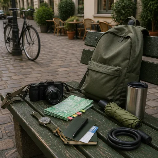 The Case for the 48-Hour City: What Happens When You Stop Trying to See Everything