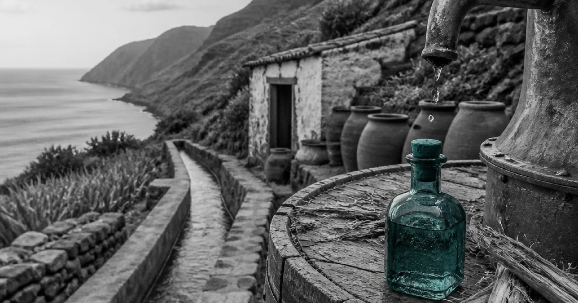 Cape Verde's Santo Antao: Volcanic Ridges, Grogue Distilleries, and the ...