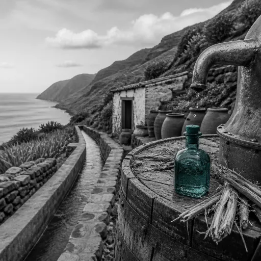 Cape Verde's Santo Antao: Volcanic Ridges, Grogue Distilleries, and the Atlantic's Quietest Secret