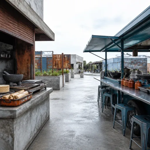 The Street Food Trail: From Oaxaca to Penang, How to Eat Your Way Through a City Like a Local