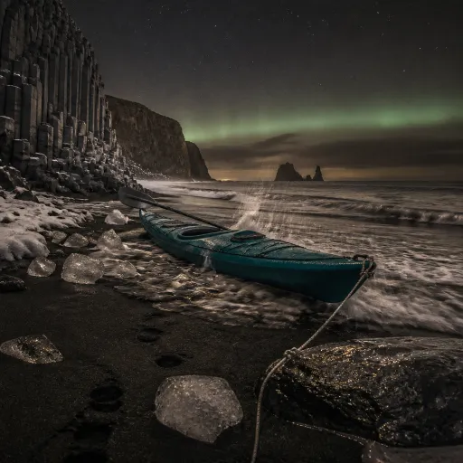 Iceland winter tours for crowd free northern lights and hidden coasts