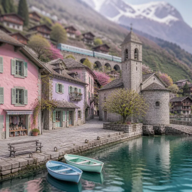 Quiet cultural journeys through northern Italy and Switzerland