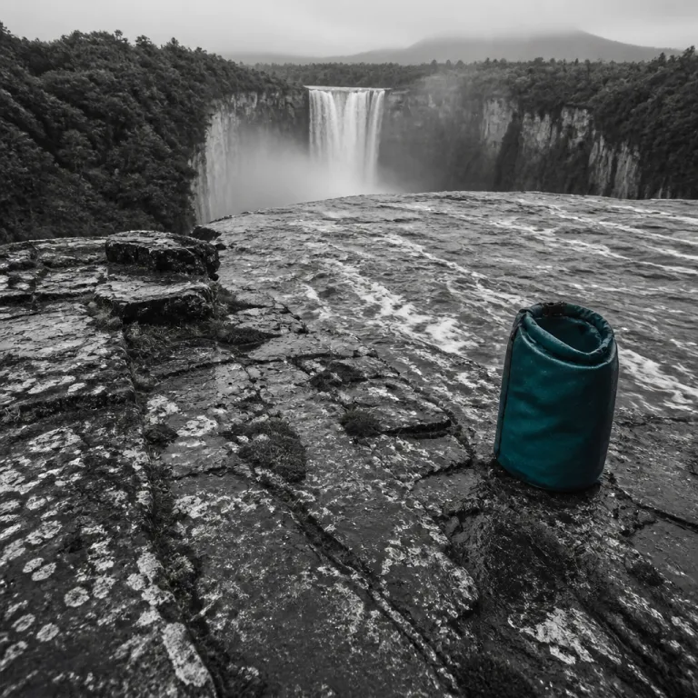 Remote journeys to Kaieteur Falls in Guyana’s wild interior