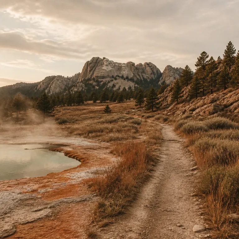 From Yellowstone’s wild edges to Mount Rushmore’s carved faces: an off‑the‑beaten‑path journey