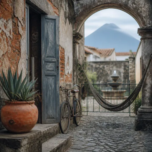 What to do in Antigua Guatemala for an authentic, off‑the‑beaten‑path stay