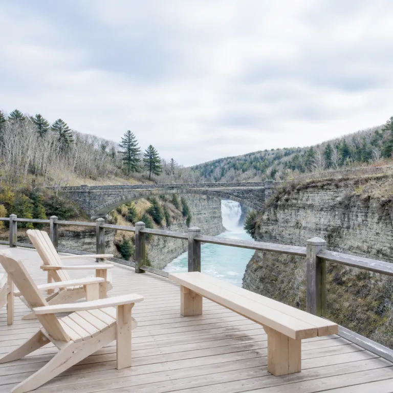 Refined escapes: exceptional things to do near Letchworth State Park